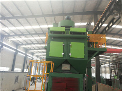 La granigliatura lavora il certificato a macchina del collettore di polveri della cartuccia CE/ISO9001