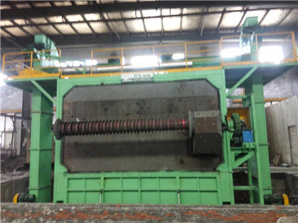 L'acciaio dell'artificiere del colpo del tondo per cemento armato delle vergelle di Antivari di acciaio del carico 2700kg ha tagliato il cavo