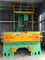 Pulizia di forgia delle parti della colata di macchina di granigliatura della piattaforma girevole dell'accoppiamento diretto Sa2.5