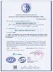 Cina Qingdao Knnjoo Machine Inc Certificazioni
