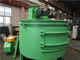 La tavola rotante orizzontale ISO9001 la pulizia dei pezzi in lavorazione della macchina di granigliatura
