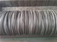 Macchina d'acciaio di granigliatura della bobina Ra6.3 per pulizia di Cinder Surface Of The Wire