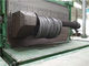 Le bobine del filo di acciaio del CE ISO9001 l'attrezzatura 40mm di granigliatura per la brunitura di Derusting