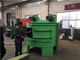 macchina di granigliatura della tavola rotante di 1350*560mm per la pulizia degli ingranaggi che coppia le parti
